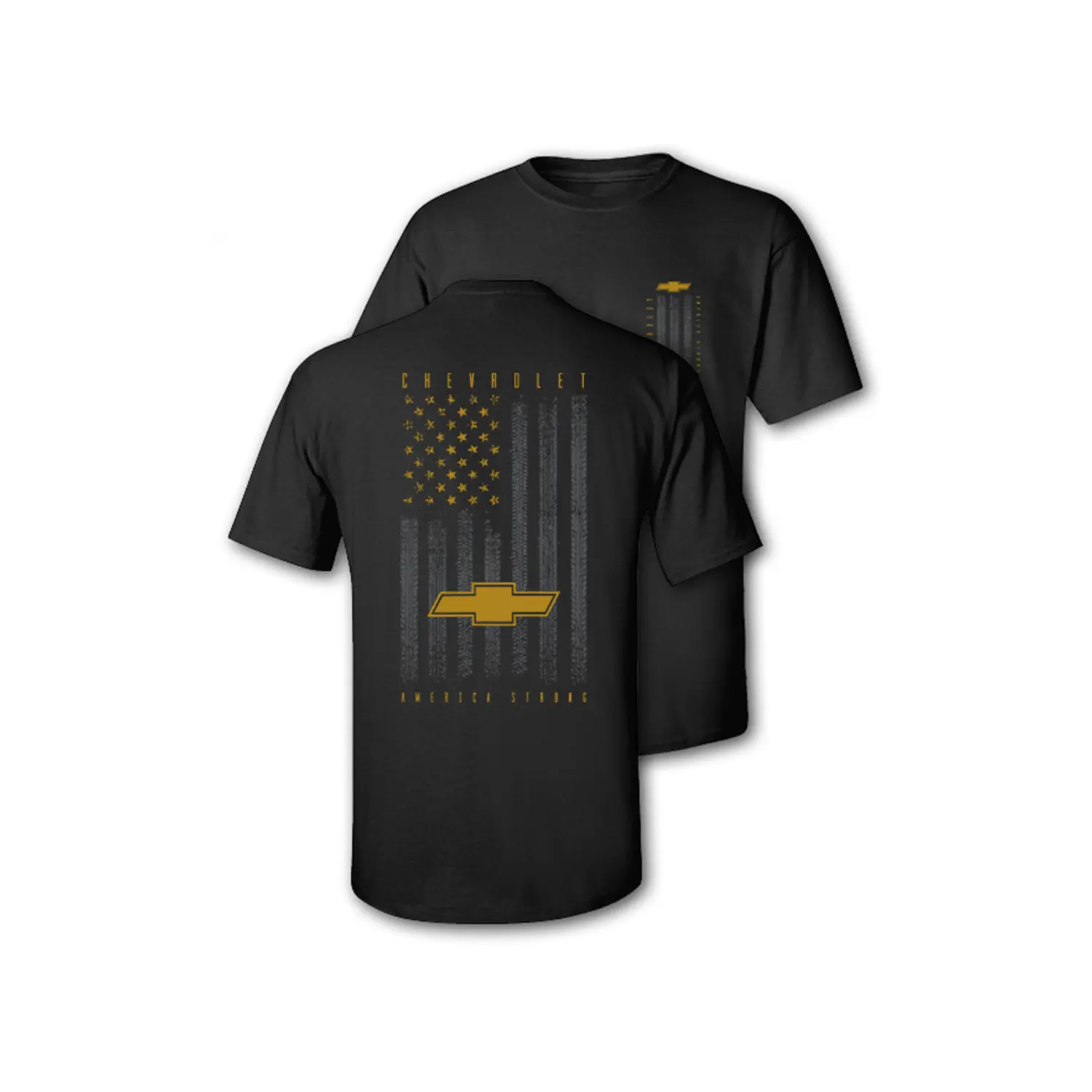 Chevrolet "America Strong" T-Shirt