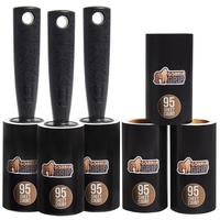 3 Rollers + 3 Refills