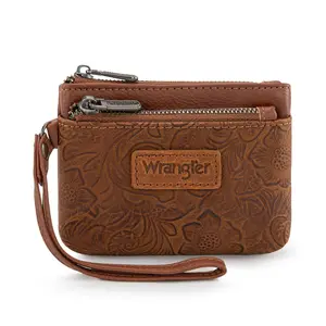 Wrangler Clutch Wallet for Women Card Cases & Money Organizers Wallet Women
