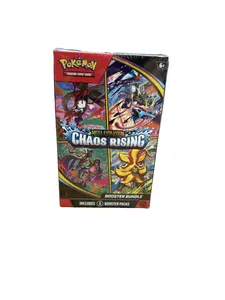 Mega Evolution Chaos Rising Booster Bundle