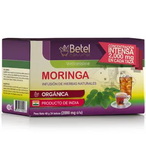 Betel Moringa tea(24 tea bags)- Herba tea