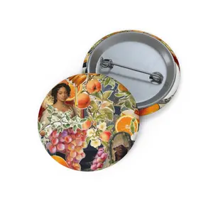 Custom Pin Buttons