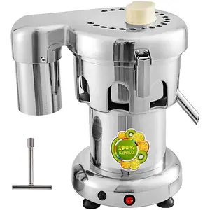 VEVOR Commercial Juice Extractor Heavy Duty Juicer Aluminum Casting and Stainless Steel Constructed Centrifugal Juice Extractor Juicing both Fruit and VegetableVEVOR Super Brand Day