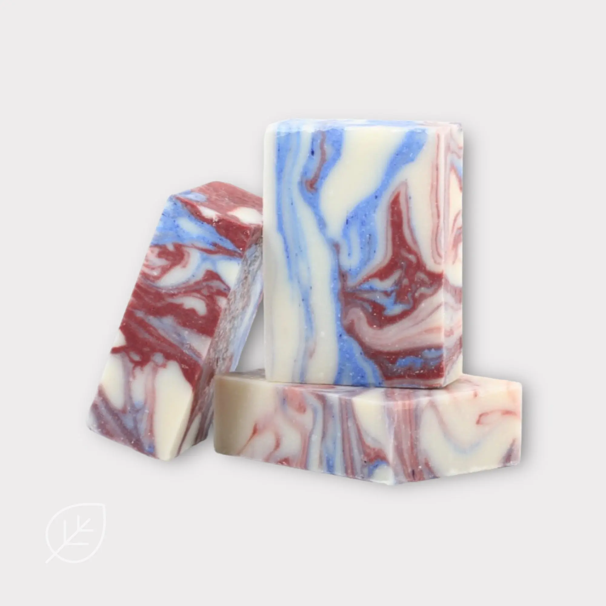 Barber's Blend Bar Soap - Clean, Cologne, Bright