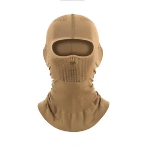 Balaclava Ski Mask  Gift for Men & Women Breathable Mesh Face Mask for Winter Cycling Motorcycle & Outdoor Riding with Ear Vent Panels & Neck Guard