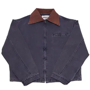 The Outlaw Jacket - Navy