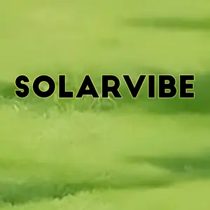 SolarVibe shop logo
