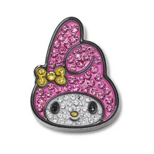 My Melody x Crocs Jibbitz™ with Swarovski® Crystals