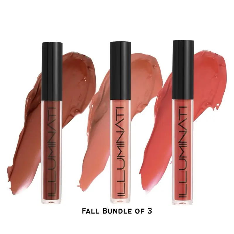Illuminati Ultra Creme Liquid Lipstick, Hydrating Lip Care with a Soft Matte Finish, Long-Lasting Color for Daily Wear, Moisturizer, Cosmetic, Hydrate, Everyday Glam, Comfortable, Contains Mica, Long-Wear, Soft Glam, Ruy May, Colored Pigment Makeup