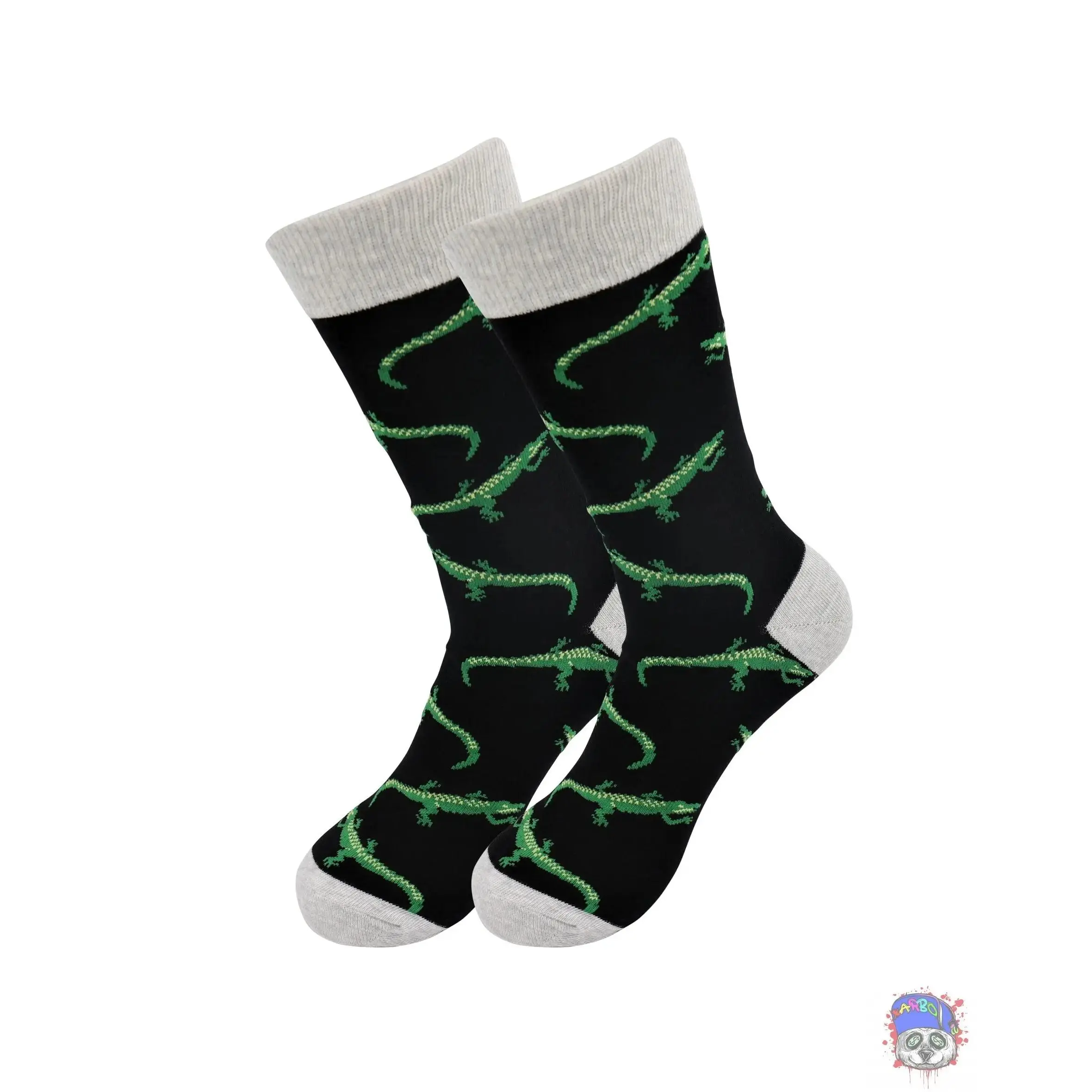 Sick Socks Alligator