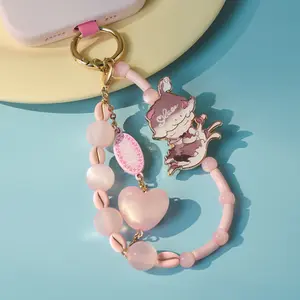 [DIDA] DIMOO Crush On Coffee Series - Phone Charm Blind Box