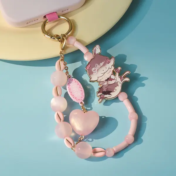 [DIDA] DIMOO Crush On Coffee Series - Phone Charm Blind Box