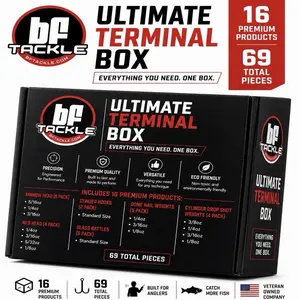 Ultimate Terminal Box