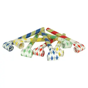 Super-Tube Noiseless Blowouts 16 Inches Assorted Color