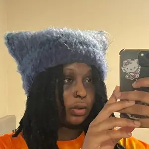 Furry Cat Hat
