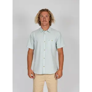 Rusty Watkins SS Woven Shirt