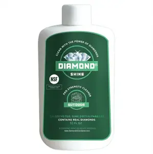 BBQ Grill & Outdoor Cleaner 10oz - Remove Rust & Char Cleaning