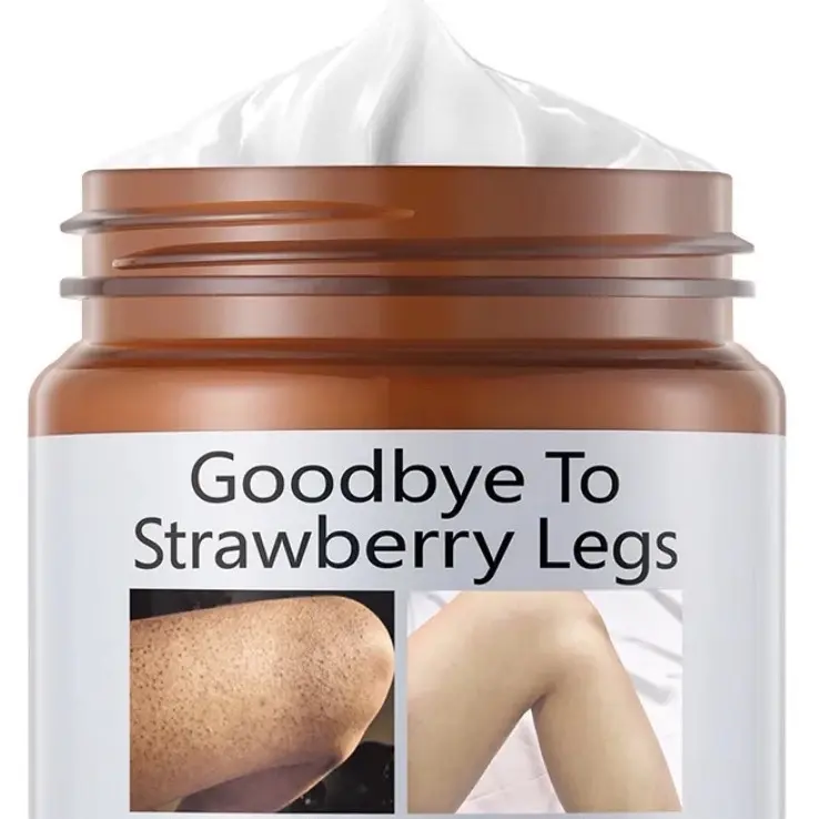 Smooth Skin Legs Exfoliating Cream Body Care Lotions Cosmetic Smooth Skin Legs Exfoliating Cream Body Care Lotions Cosmetic