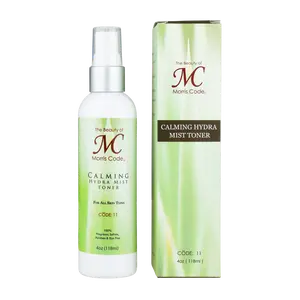 Morris Code Beauty Calming Hydra Mist Toner 4oz