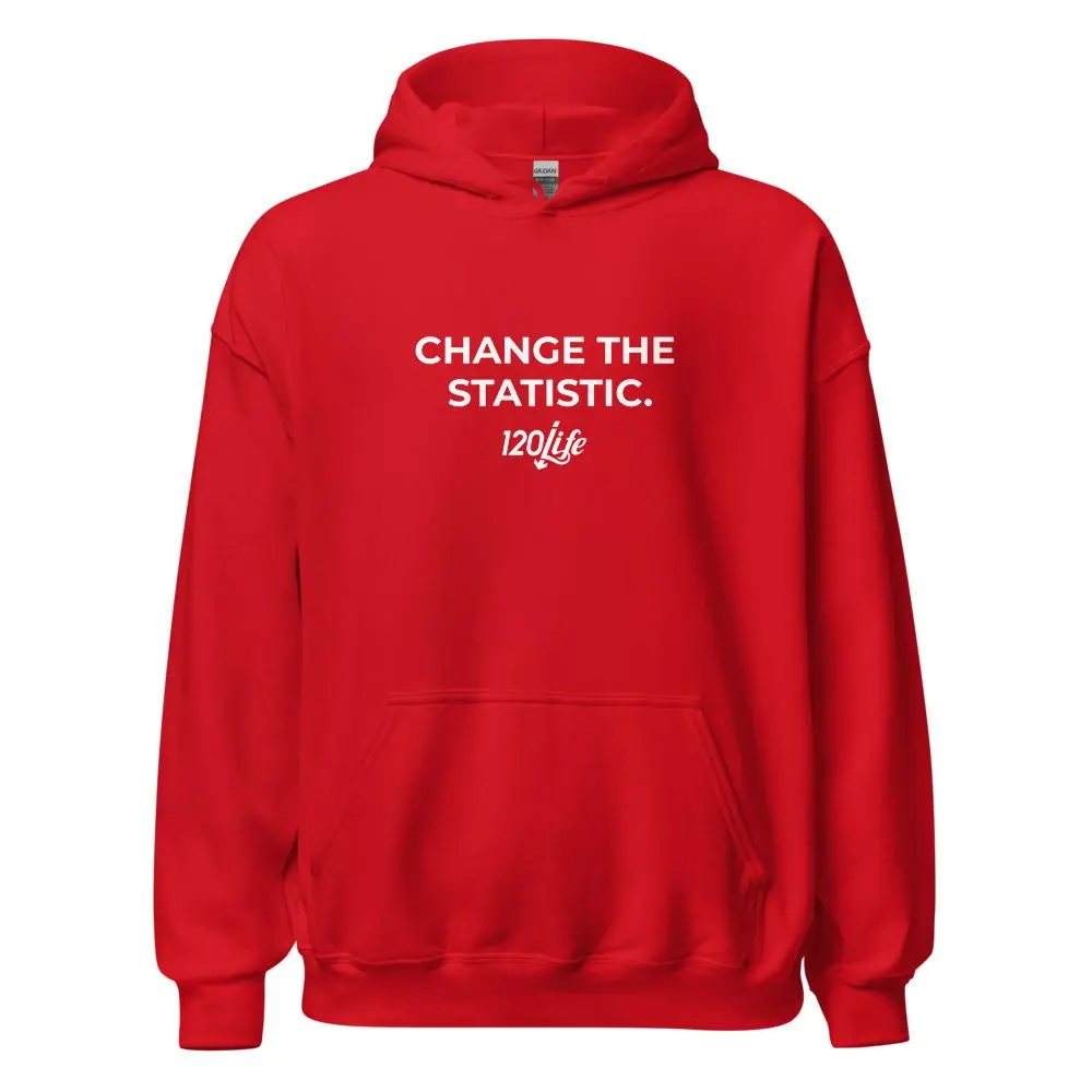 120Life Cozy Hoodie Fitted Long Sleeve Casual Autumn Medium Length Soft Smooth Stylish Hoodie with Double-Lined Hood and Front Pouch Pocket