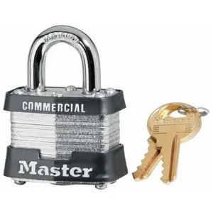 Master Lock  No. 3 Padlock