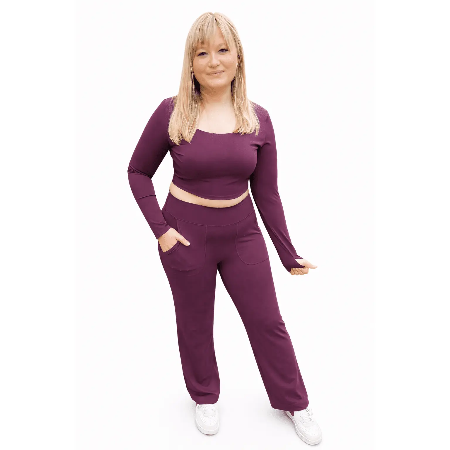 Bella “Better than Butter" Straight Leg Legging