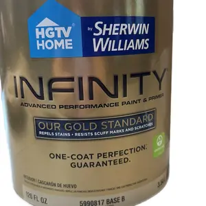 Sherman Williams Infinity Interior Paint & primer