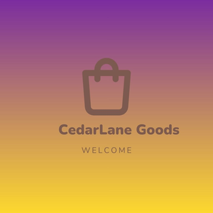 CedarLane Goods