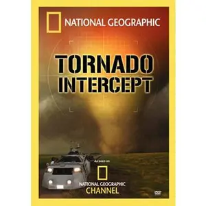 USED-National Geographic: Tornado Intercept (DVD)