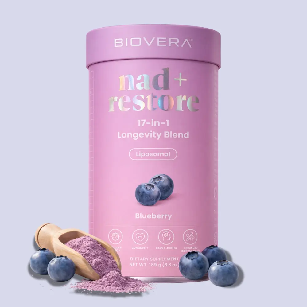 NAD+ Restore