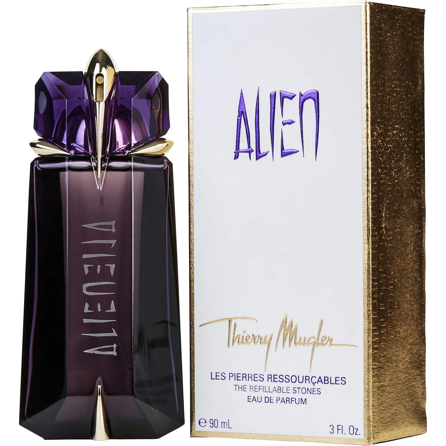 Alien By Thierry Mugler Eau De Parfum For Women Alien By Thierry Mugler Eau De Parfum For Women