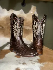 Chocolate Brown Lukas Legacy Boots