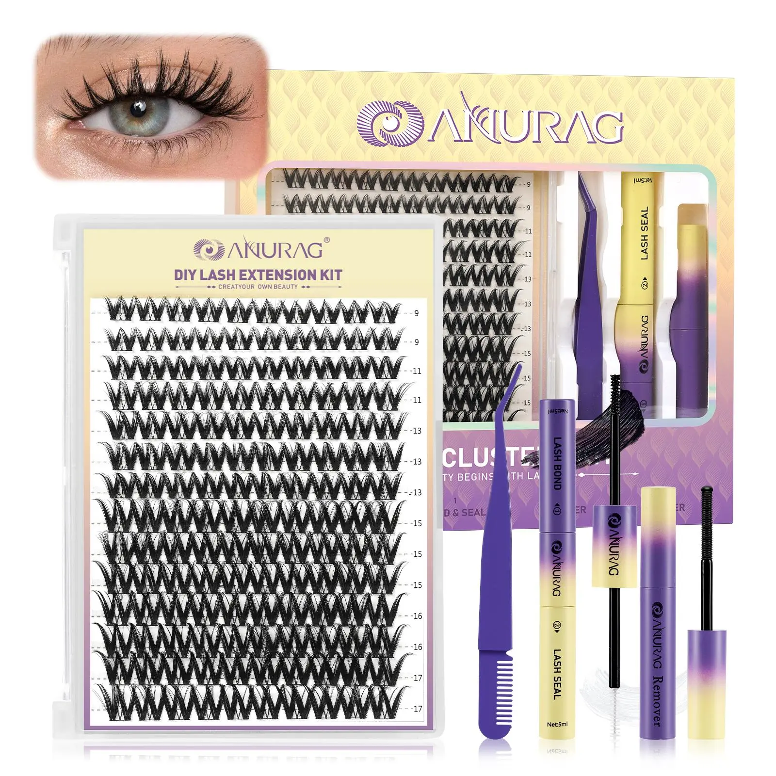 JM-Flora Kit