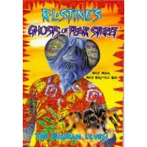 USED-The Bugman Lives! (Ghosts of Fear Street) by R. L. Stine (Paperback)