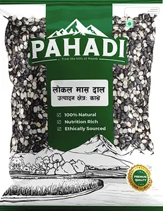 Pahadi Beans & Daal ( LOCAL Daal/Lentils )
