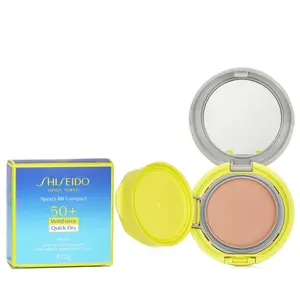 SHISEIDO Sports BB Compact SPF50 - # Meduim