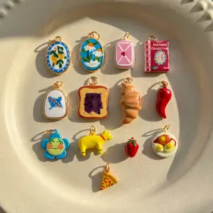 DIY Cute Charms