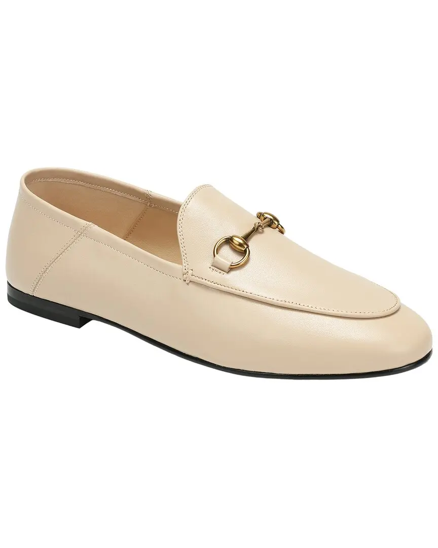 Tiffany & Fred Paris Leather Loafer