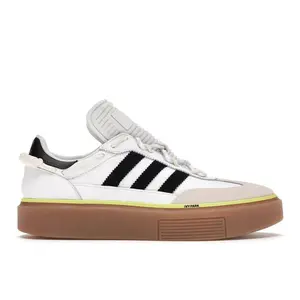 adidas Women's Super Sleek 72 Beyonce Ivy Park White Black, from StockX