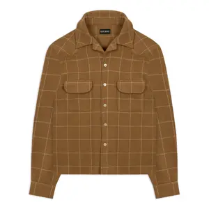 THE VOYAGER PLAID
