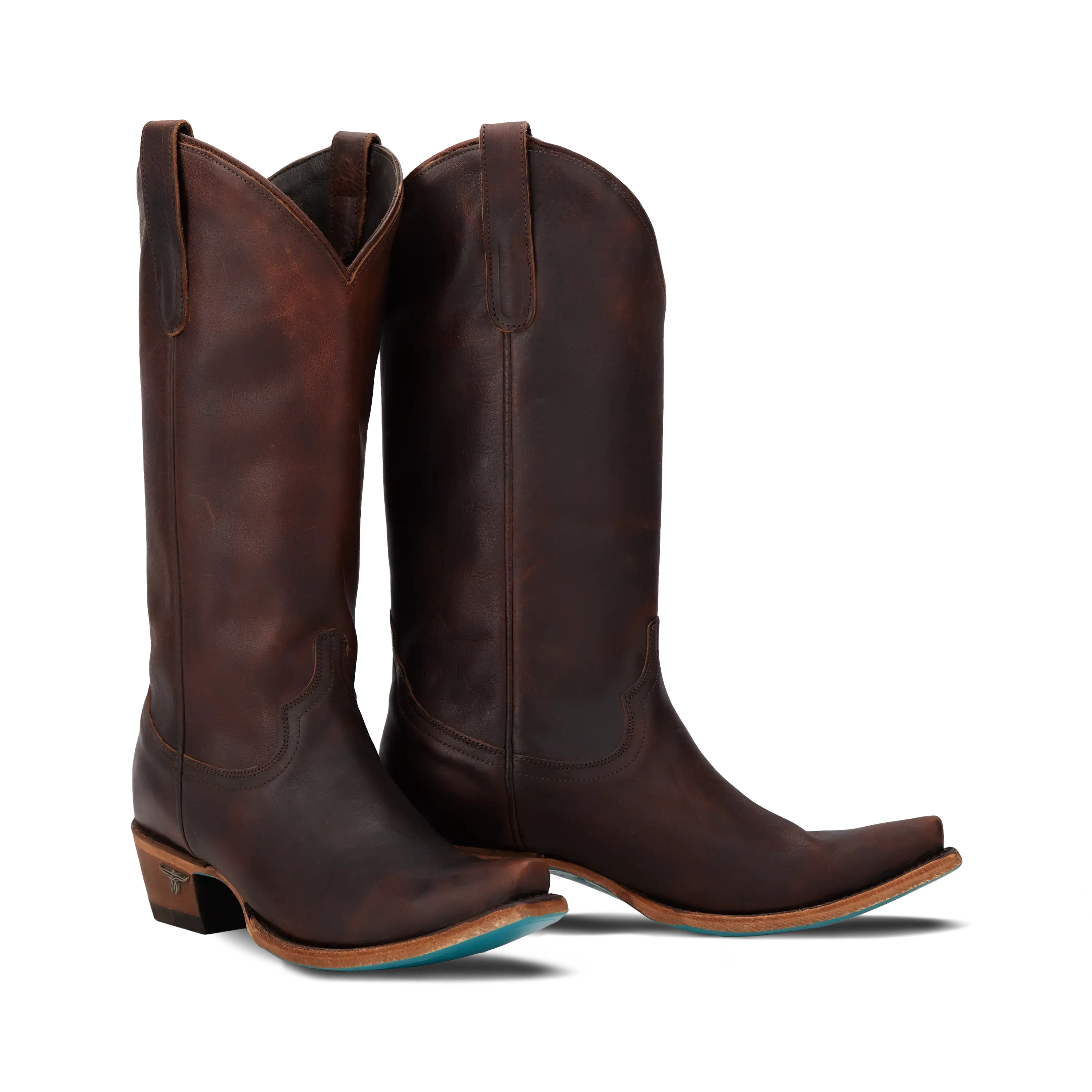 Emma Jane Boot - Cognac
