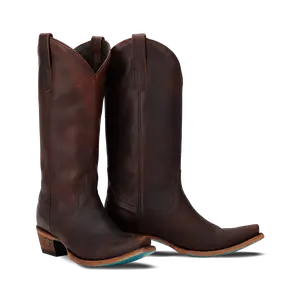 Emma Jane Boot - Cognac