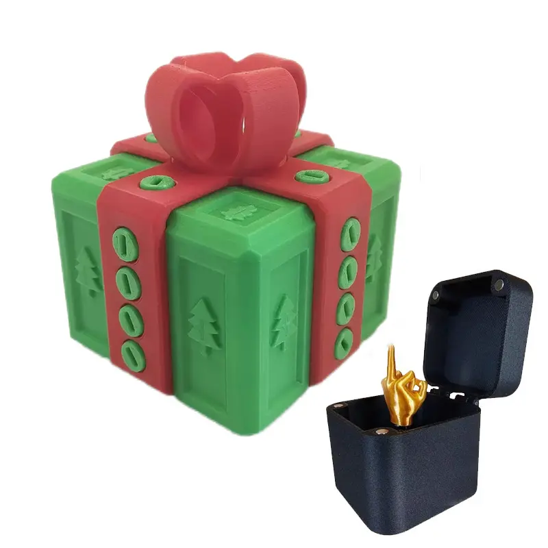 Red-Green + Middle Finger