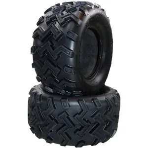 [fathers day gift]2026 New Upgraded 2pcs AT23X7-10 4PR 23x7-10 ATV Tires, 4PR All Terrain 23x7-10 TL QD115 ATV UTV Trail Sand Mud Off-Road Tires (Pack of 2, Tubeless) Ideal Birthday Gifts for Women Men Friends