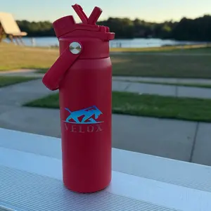 Insulated Stainless Steel Water Bottle