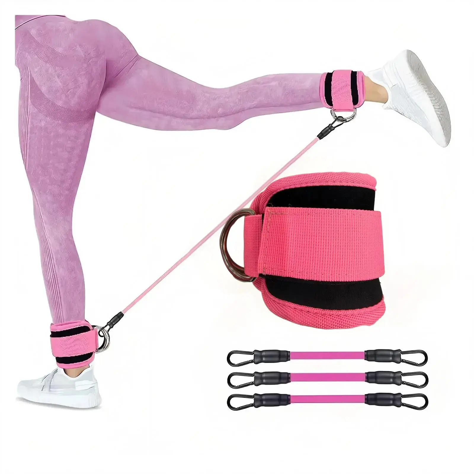 Pink Complete Set