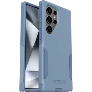 Blue Slim Galaxy S24 Ultra Case | OtterBox Commuter Series
