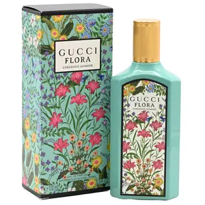 Flora Gorgeous Jasmine by Gucci perfume for her EDP 3.3 / 3.4 oz New in Box