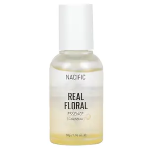 Nacific Real Floral Essence, Calendula, 1.76 oz (50 g)