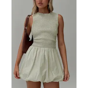 Narnie Mini Dress Sage